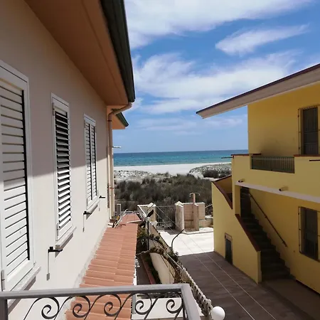 La Stradetta Frühstückspension La Caletta